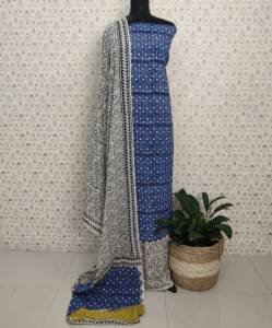 PRINTED COTTON SALWAR SUITS