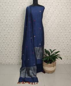 PURE LINEN WEAVING SUITS