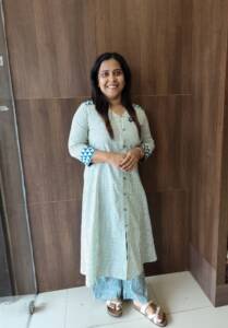 PRINTED COTTON CORD SET