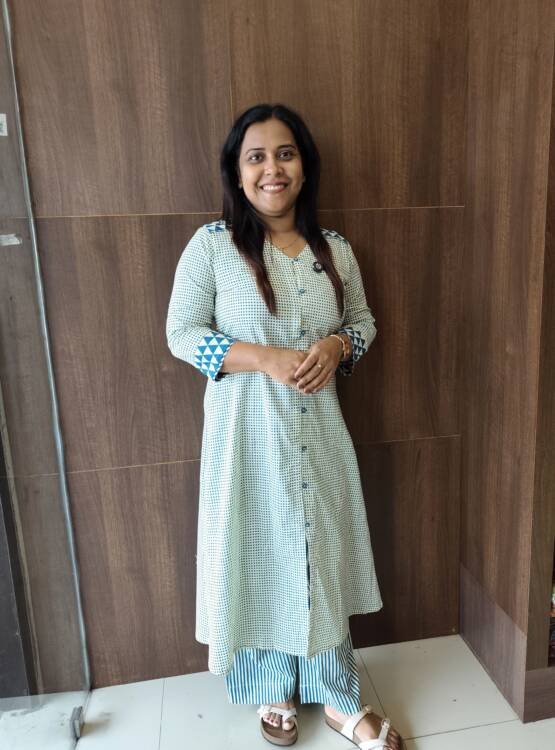 PRINTED COTTON CORD SET