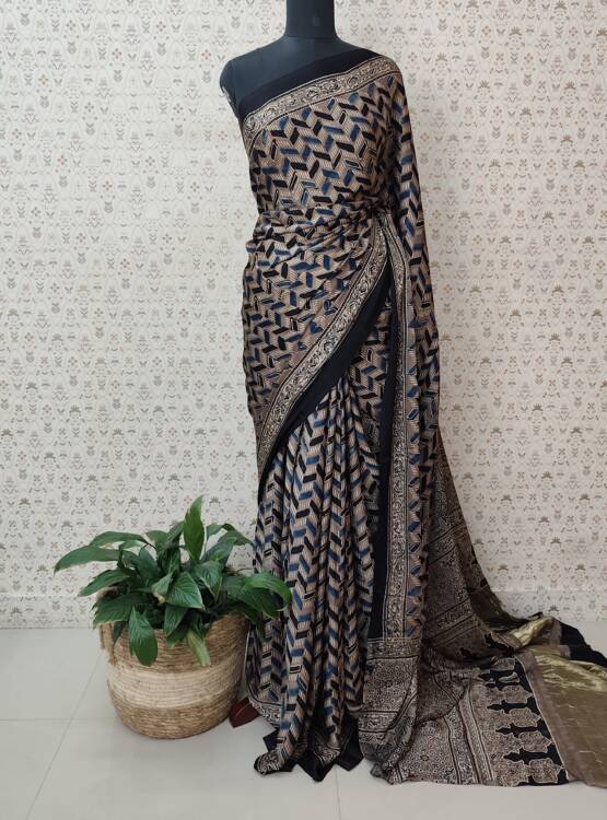 MODAL SILK SAREES