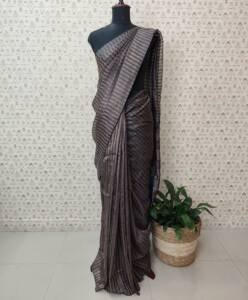 TUSSER SILK SAREES-39493