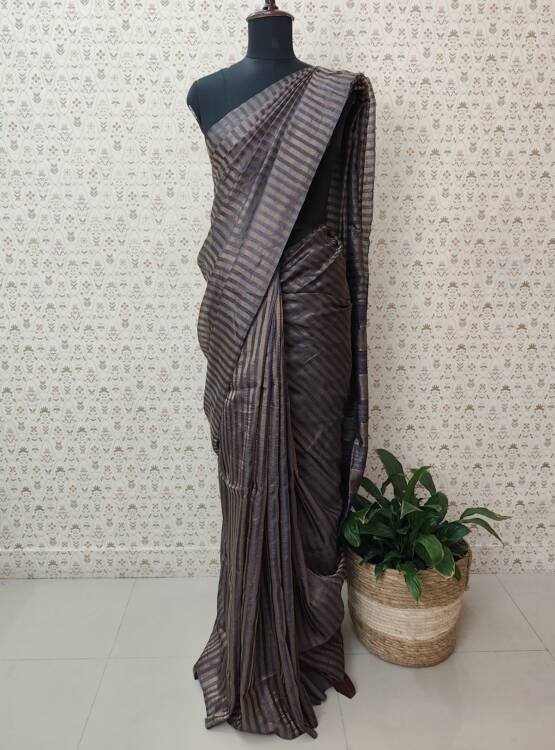 TUSSER SILK SAREES-39493