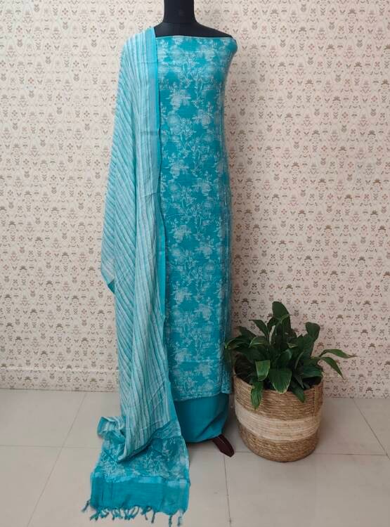 LINEN COTTON SUITS