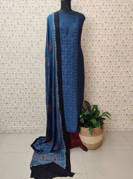 MODAL SILK SUITS