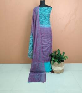 SILKY KOTA PRINTED SALWAR SUITS