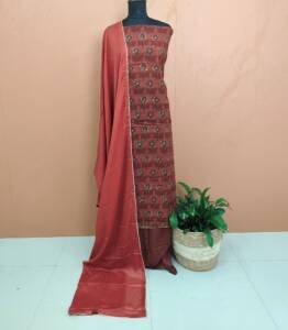 SOFT COTTON PRINTED SUITS