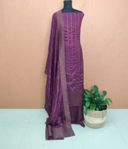 SOFT SILK BANARASI SUITS