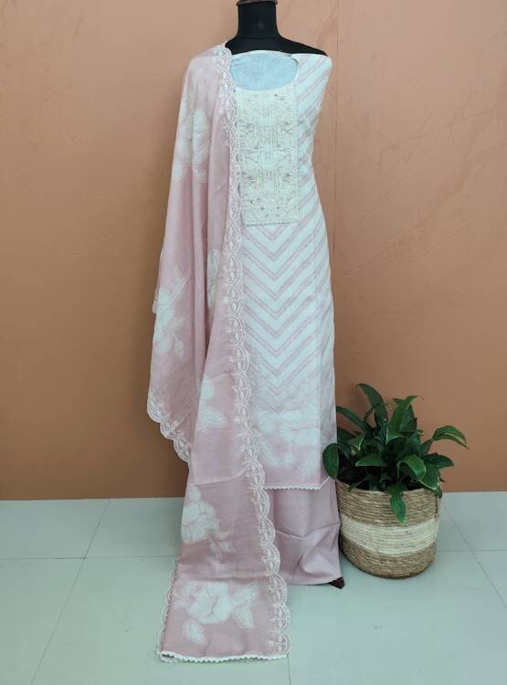 LINEN COTTON SUITS
