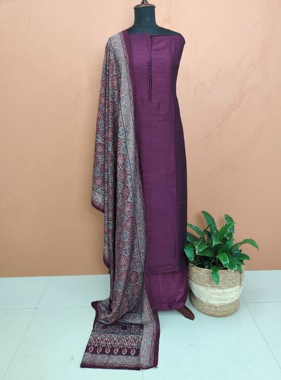 VICHITHRA SILK SUITS