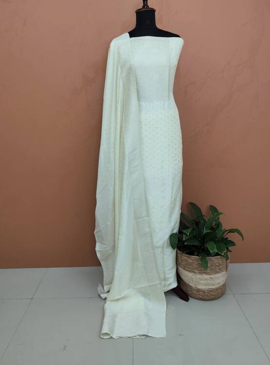 SOFT SILK BANARASI SUITS
