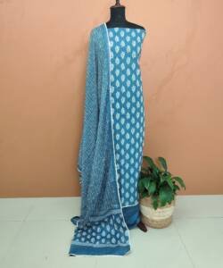 SOFT COTTON SUITS