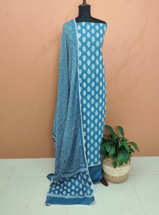 SOFT COTTON SUITS