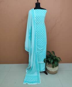 SOFT COTTON SUITS