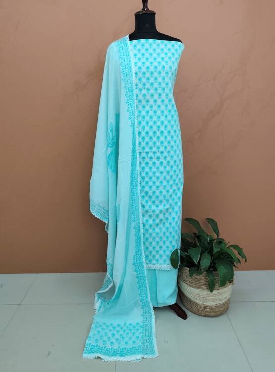 SOFT COTTON SUITS