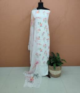 MODAL COTTON PRINTED SUITS
