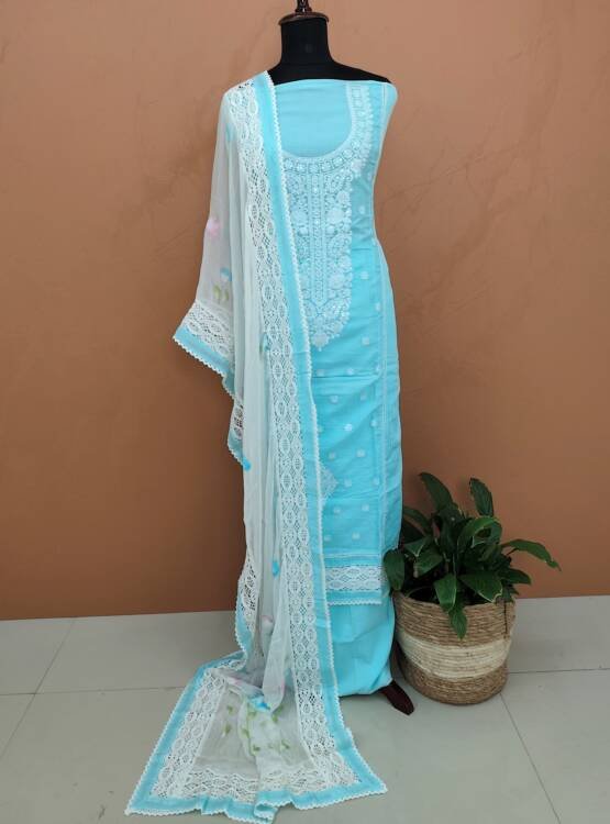 KOTA EMBROIDERED SUITS