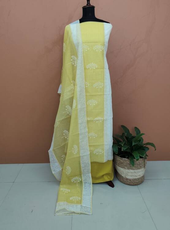 MATKA SILK PRINTED SUITS