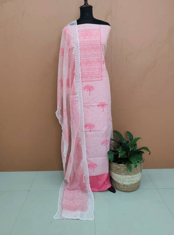 MOONGA SILK PRINTED SUITS-43526