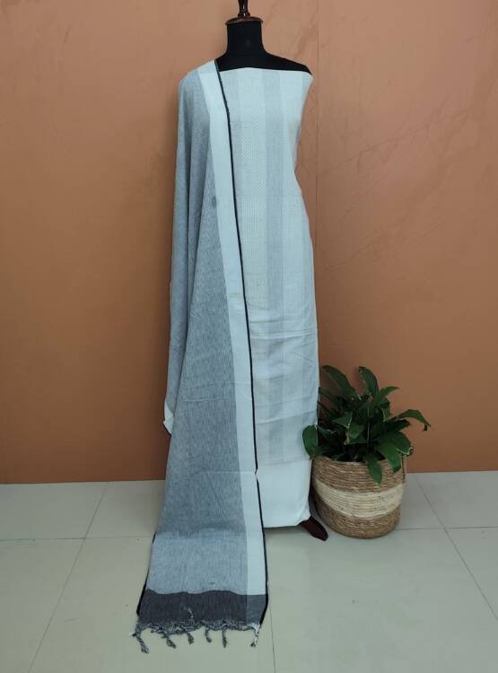 HANDLOOM COTTON SUITS