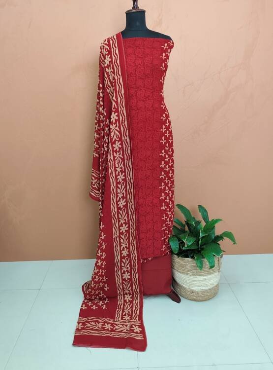 GEORGTEE BATIK SUITS-42229