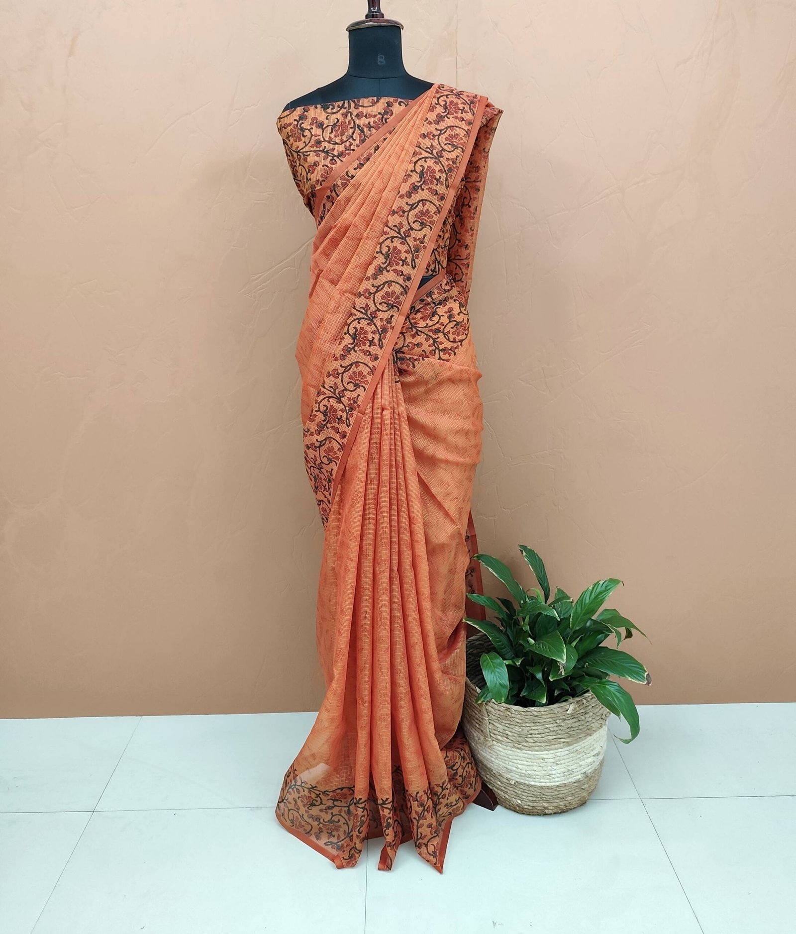 MOONGA SILK SAREES-43533