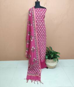 COTTON HAKKOBA SUITS-43549