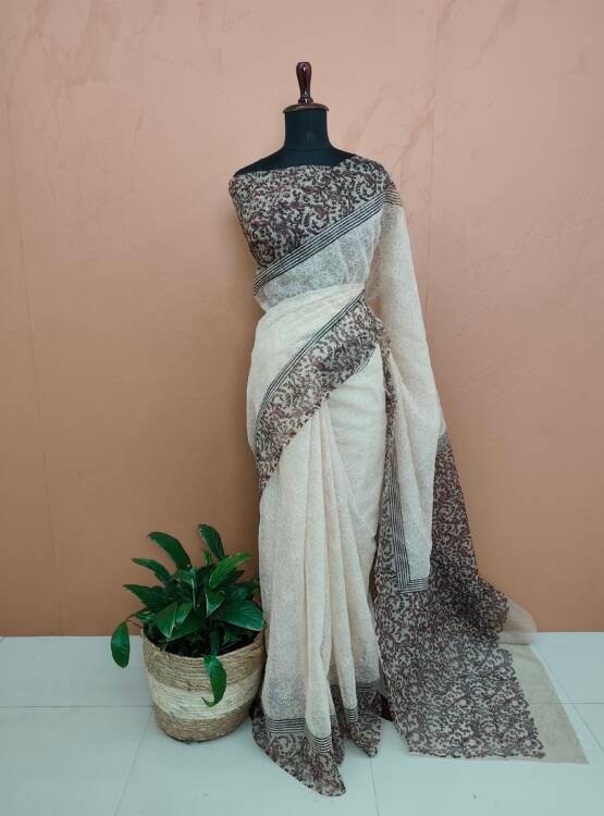 KOTA TEPCHI SAREES-43607