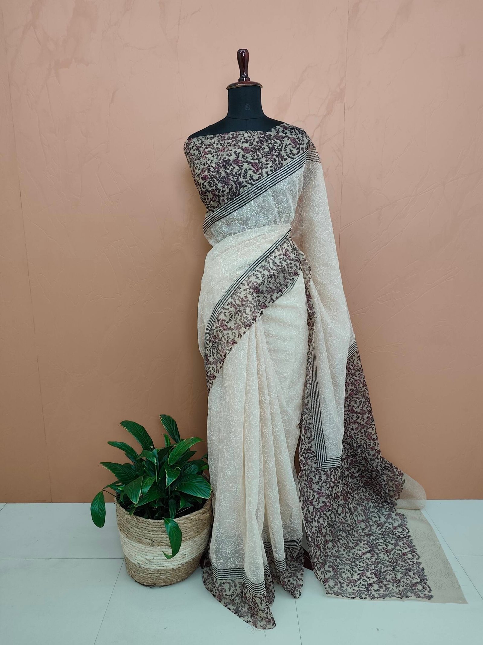KOTA TEPCHI SAREES-43607