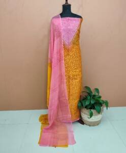 SUPERNET KOTA SALWAR SUITS-43587