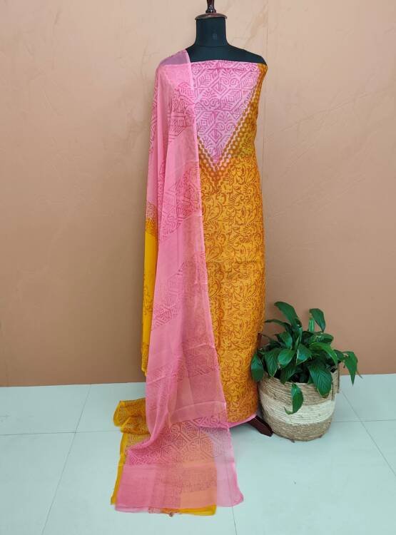 SUPERNET KOTA SALWAR SUITS-43587