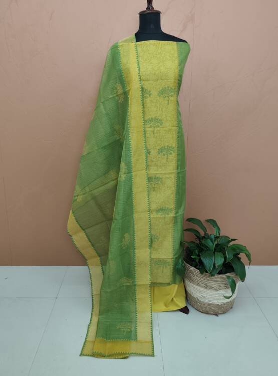 MATKA SILK PRINTED SUITS-43523