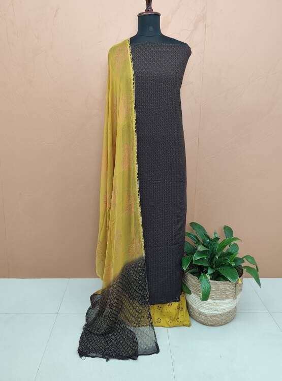 MODAL COTTON SALWAR SUITS-43654