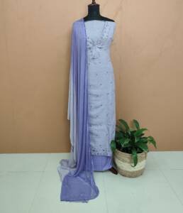 LINEN COTTON SUITS-43605