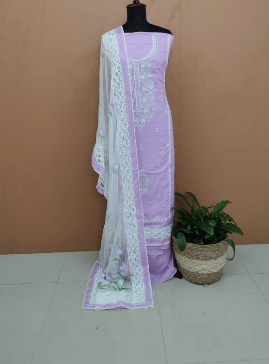 KOTA EMBROIDERED SUITS-43591