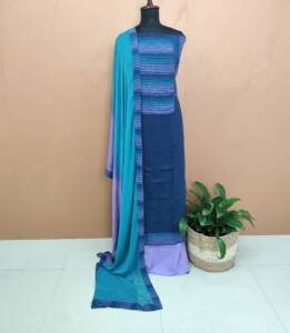 LINEN COTTON SUITS-43620