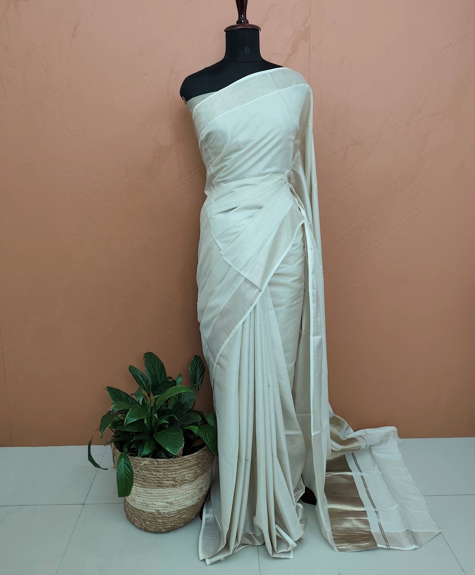 TISSUE KASAVU SAREES-42629