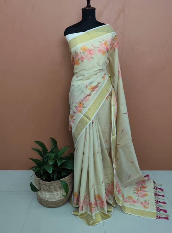 KERALA KASAVU SAREES
