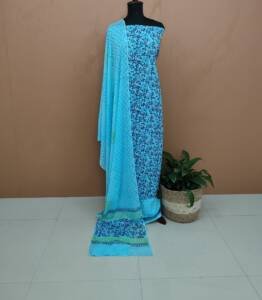 PRINTED COTTON SUITS-43638