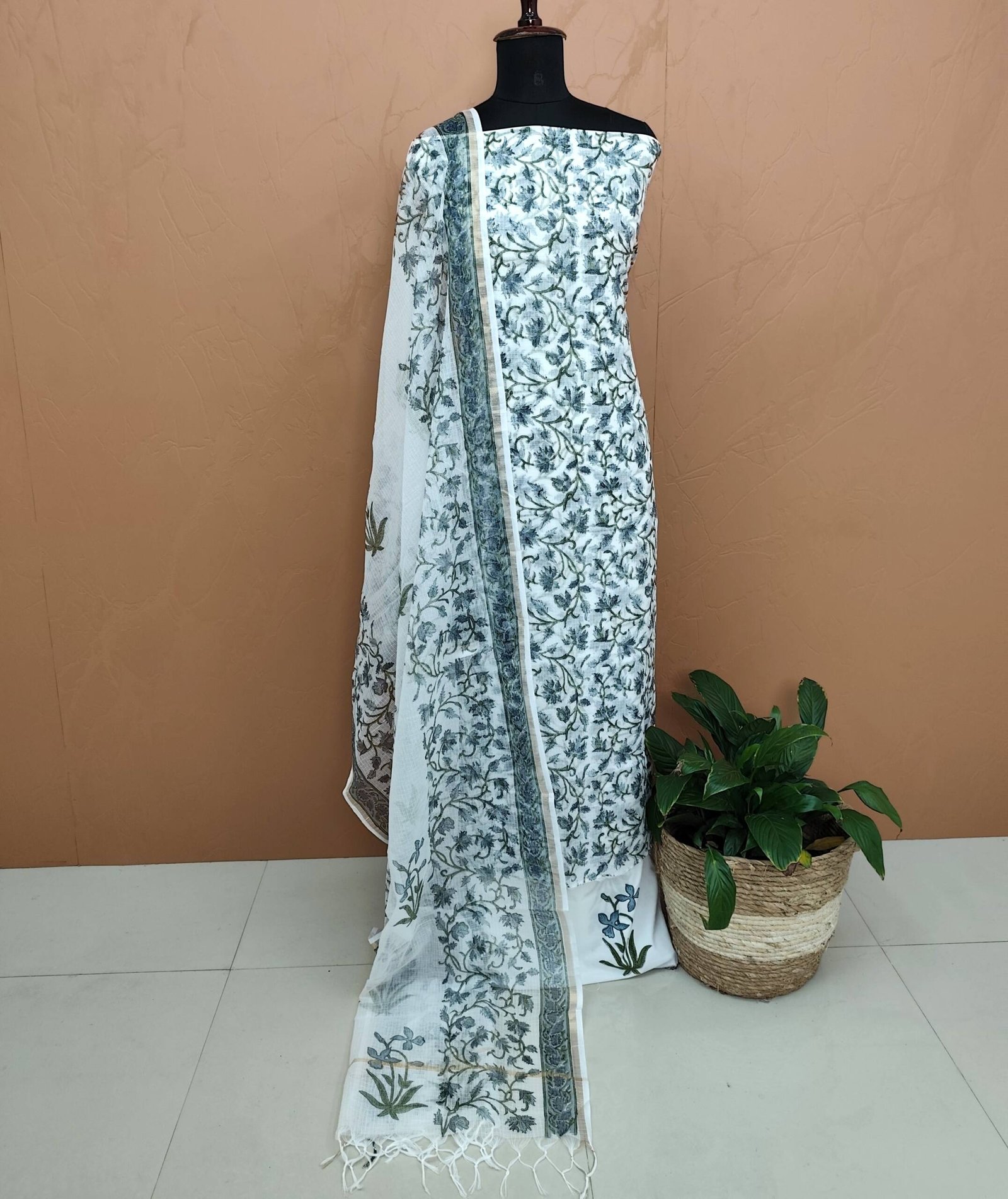 KOTA DORIA SALWAR SUITS-43636