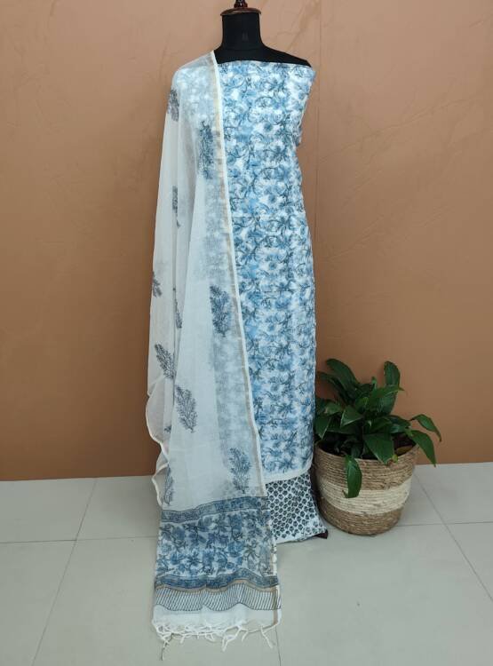 KOTA DORIA SALWAR SUITS