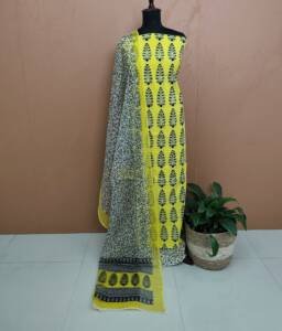 PRINTED COTTON SUITS-43647