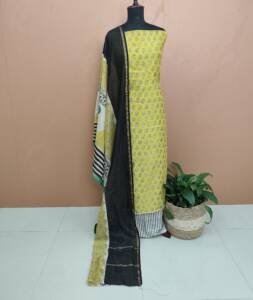 MAHESHWARI SILK SALWAR SUITS-43646