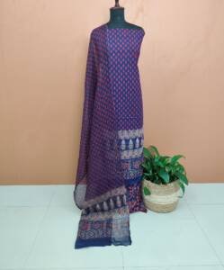 PRINTED COTTON SUITS