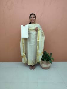 TISSUE COTTON SUITS-42640