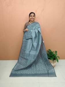 MOONGA SILK SAREES