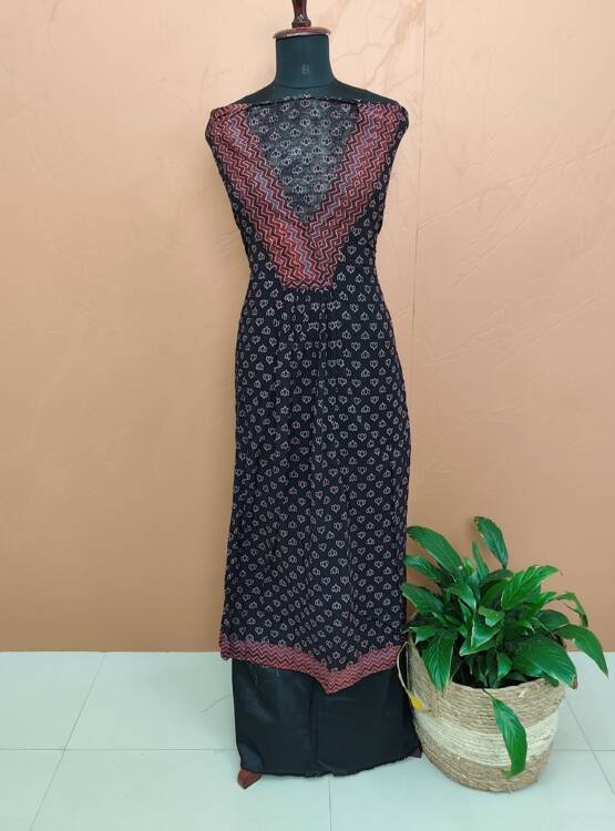COTTON KURTI SET