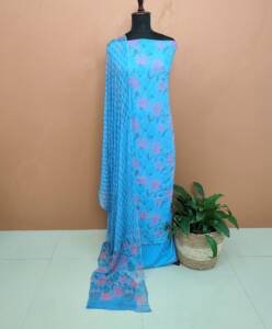 MODAL COTTON PRINTED SUITS-43729