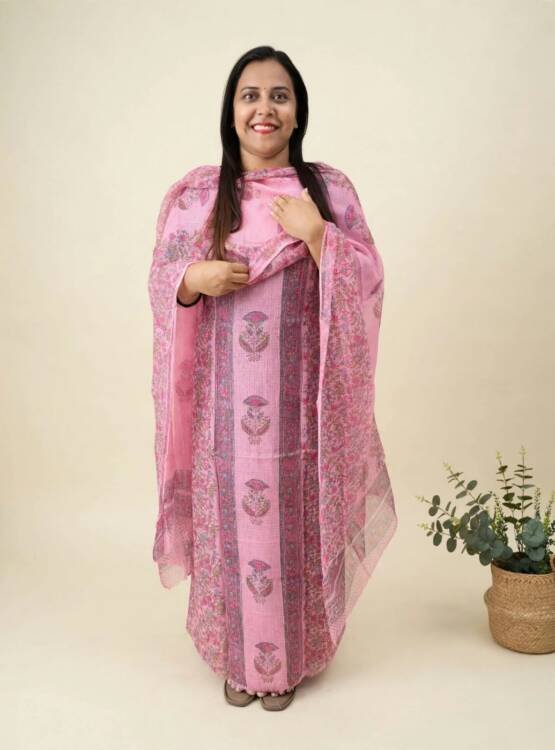 KOTA DORIA PRINTED SUITS