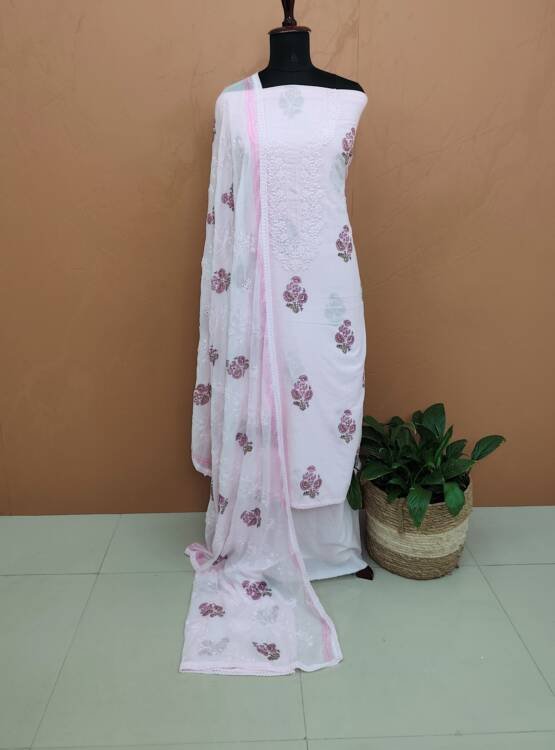COTTON PRINTED SUITS